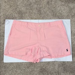 ralph lauren pink women’s shirt size 12